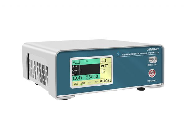 ZT-LD02型冷鏡式露點儀   -20℃~+95℃